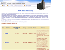 Tablet Screenshot of hostingranks.vidionline.com